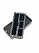 JUUL travel case Black Carbon Fiber Wrapped by Jwraps
