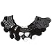 BARE HUGS Infant Boys 10 Pk All Weather Multicolored Socks Black/White Geomertic 12-24