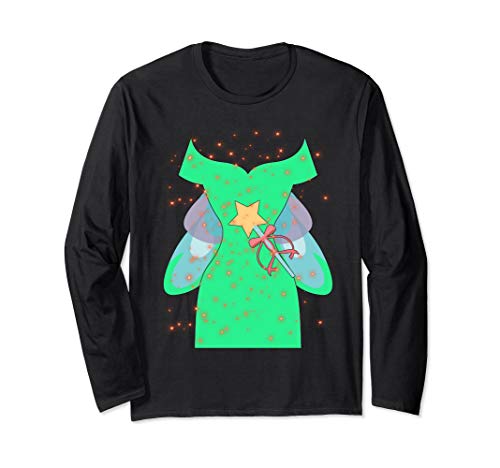Fairy Dress Halloween Costume T-Shirt