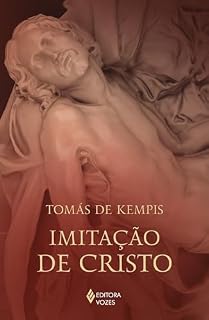 Livro Imitação de Cristo - Letra maior