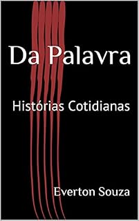 Livro Da Palavra: Histórias Cotidianas