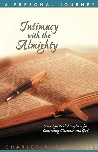 Intimacy With the Almighty: A Personal Journey