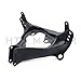 HTTMT MT311-014- Black Upper Stay Cowl Bracket Fairing Bracket Compatible with 2006-2007 Suzuki GSX-R600/750
