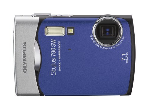 Olympus-Stylus-790SW-71MP-Waterproof-Digital-Camera-with-Dual-Image-Stabilized-3x-Optical-Zoom