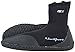 Neo Sport Premium Neoprene Men & Women Wetsuit Boots, Shoes with puncture resistant sole 3mm, 5mm & 7mm for warm, moderate or cold water for watersports: beach, boat, lake, mud, kayak and more! Sizes 4 - 16, Men's 9 / Women's 10