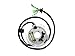 shamofeng Stator Magneto for Yamaha PWC FX-1 FX700 FX1 Superjet 650 SJ650 Superjet 700 SJ700 Wave Blaster 700 Wb700 Wave Runner 650 WRA650 Waverunner 700 PRO-VXR