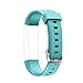 Karseen Fitness Tracker,Smart Watch U2 Strap Replacement Band (Green)
