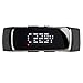 GolfBuddy BB5 Golf GPS LED Band, Black/Silver