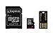 Kingston Digital Multi-Kit/Mobility Kit 32 GB Flash Memory Card Reader, MBLY4G2/32GB