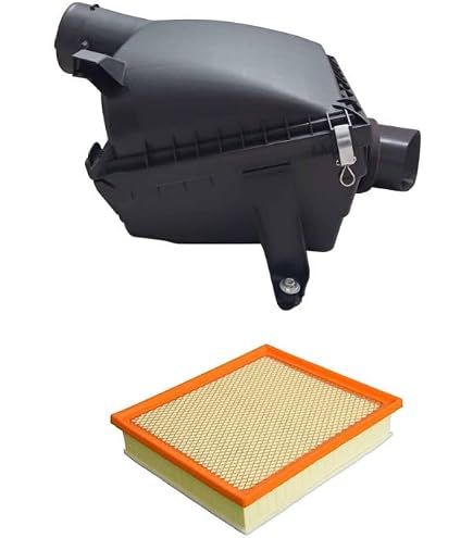 Amazon.com: Toyota 17701-0S030 Air Cleaner Case Sub Assembly
