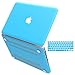 iBenzer Basic Soft-Touch Series Plastic Hard Case & Keyboard Cover for Apple MacBook Pro 13-inch 13
