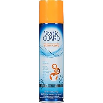 Amazon Com Static Guard Fabric Spray 5oz Health Personal Care