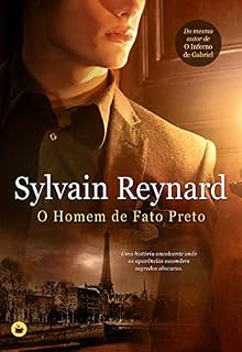 Livro O Homem de Fato Preto