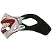 Training Mask 2.0 [Accessory Sleeves] Dark Invade, Insane, Jokester, Splatter and other character sleeves for the Workout Mask, Running Mask, Elevation Training Mask (Medium, Multi-colored)