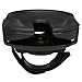 Outdoor Wine Glass Holder by Bella D'Vine for Stemmed Wine Glasses, Comes with a Strap Base for Chairs and Railing, Fun Wine Gift in Graphite Grey