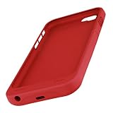 For iPhone 6/6s Charger Case, BSWHW 3500mAh 4.7 iPhone 6/6S Portable Battery Case with Pop-out Kickstand Extended Battery Pack Rechargeable Power Protection case Backup Juice Bank Cover (Bright Red)