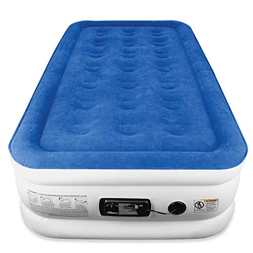 SoundAsleep Dream Series Luxury Air Mattress with ComfortCoil
