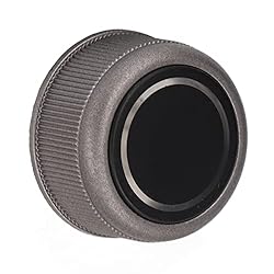 Black Grey Plastic Volume Knob 39103‑TA0‑A31