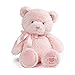 Gund Baby My First Teddy Sound Toy Stuffed Animal Plush, Pink, 10