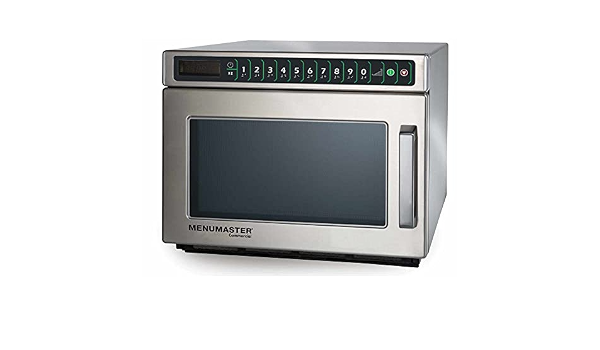 Horno de Microondas Menumaster MCS10DSEA – Hornos de Microondas Industriales