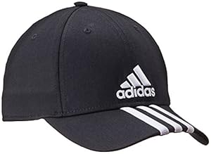 adidas cap black and white