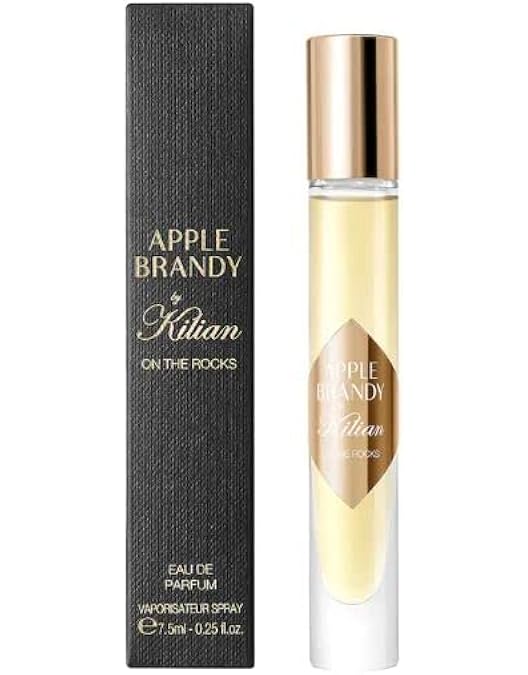 Amazon.com: Kilian Apple Brandy - On The Rocks EDP Spray Unisex
