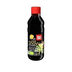 Lima Shoyu 28% Less Salt, 250 ml, 1 Units