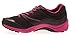 Vionic Kona Womens Orthotic Athletic Shoe Black/Fuchsia - 8 Medium