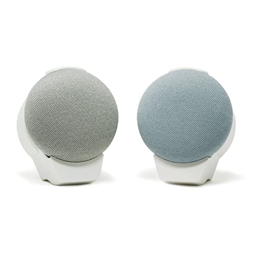doqxD Outlet Wall Mount Holder for Google Nest Mini