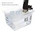 Locisne Joule Sous Vide Accessories, BPA Free Cooking Balls 20mm 250 Balls with Mesh Drying Bag for Anova Joule Cookers and Sous Vide Container