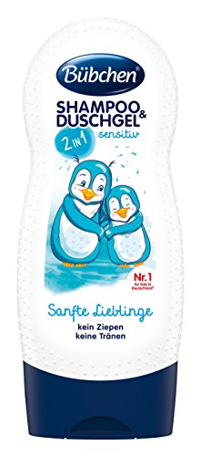 bubchen shampoo