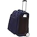 eBags Kalya Underseat Carry-on 2.0 with USB Port (Heathered Graphite)