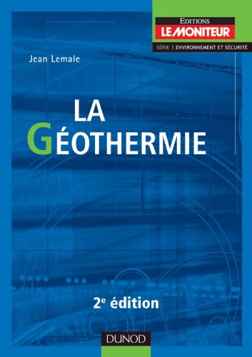 La  géothermie