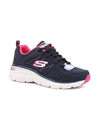 Skechers Women's Fashion Fit Not Afraid Sneaker