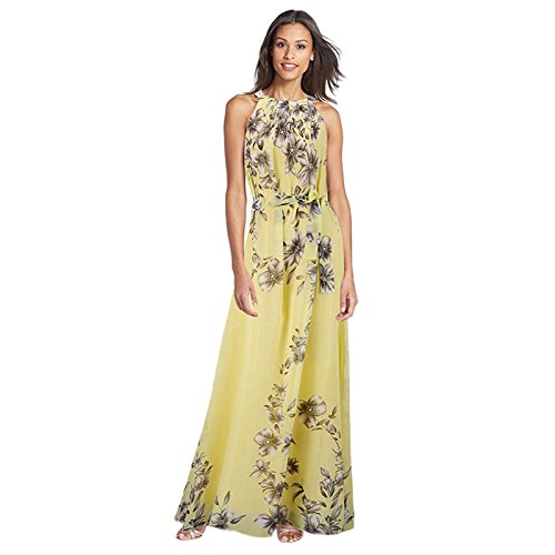 floor length summer dresses