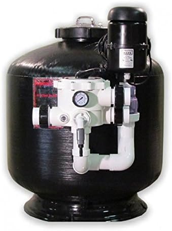 GCTek AlphaONE 17000 Pond Bead Filter 6.0 with Exclusive BONUS MaxPonds Magnet Calendar A1-6.0