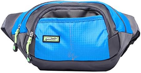 Swiss Gear Waterproof Men Waist Bag Travel Fanny Pack Sport Army Style Camping Outdoor Sports Travel Backpack Crossbody Shoulder Bag Chest Bag Waist Pack