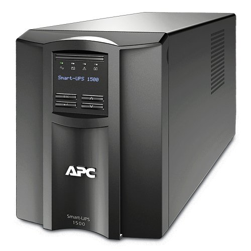 Apc Smart-Ups 1500Va Lcd 120V With Network Card