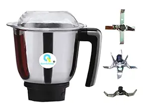 QemiQ Retail Mixer Grinder 
