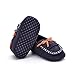 Baby Boys' Shoes Moccasins Navy US 3