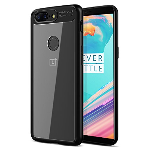 Oneplus 5t case, basstop ultra slim scratch resistant drop protec…