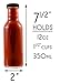 Wide Mouth Empty Sauce Bottles 12oz (12 Complete Bottles) Complete Set of Bottles with Shrink Sleeve, Bottles, and Lids (12 Pack)