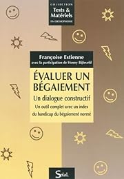 Évaluer un bégaiement