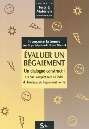 Évaluer un bégaiement