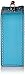 Cargo Vintage Travelers Mini Suitcases, Set of 3, Soft Blue