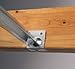 Broan-NuTone QTHB1 Hanger Bar Set, Medium, Silver/Pewter