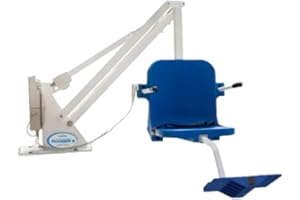 Aqua Creek Products F-411RPL-AT1 Ranger Pool Lift No Anchor