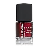 Dr.'s Remedy Revive Ruby Red Nail Polish with OUR choice of one of the FREE items