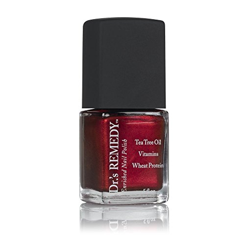 Dr.'s Remedy Revive Ruby Red Nail Polish with OUR choice of one of the FREE items Dr.'s Remedy Revive Ruby Red Nail Polish with OUR choice of one of the FREE items