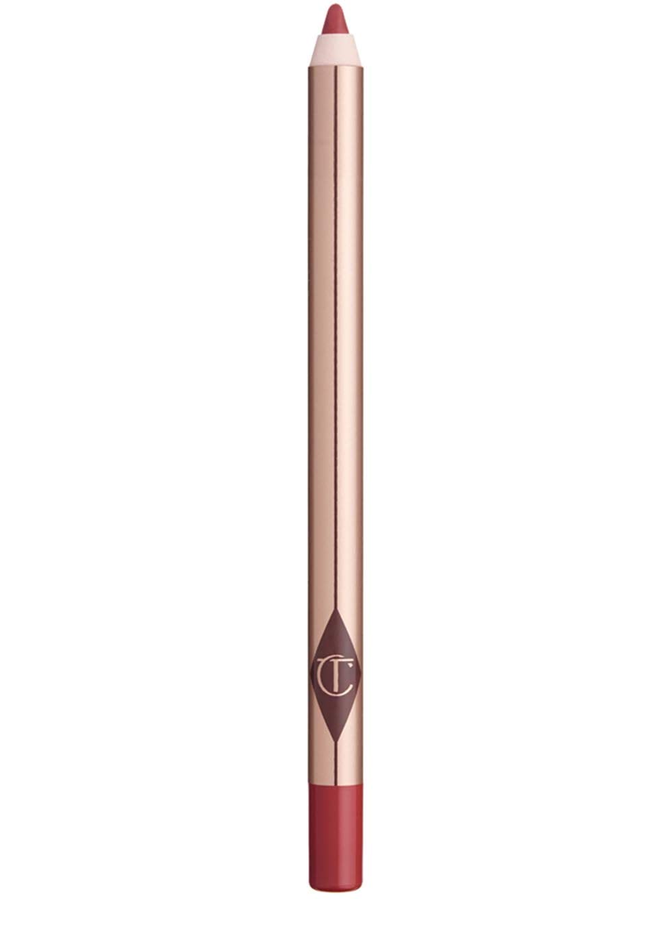 Charlotte Tilbury Lip Cheat Re-Shape & Re-Size Lip Liner - Crazy In Love - Full Size by CHARLOTTE TILBURY